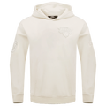 Pro Standard Knicks Neutral Drop Shoulder Pullover Hoodie - Pro Standard Eggshell