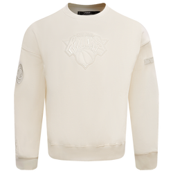 Men's - Pro Standard NEW YORK KNICKS SWEATSHIRT - 