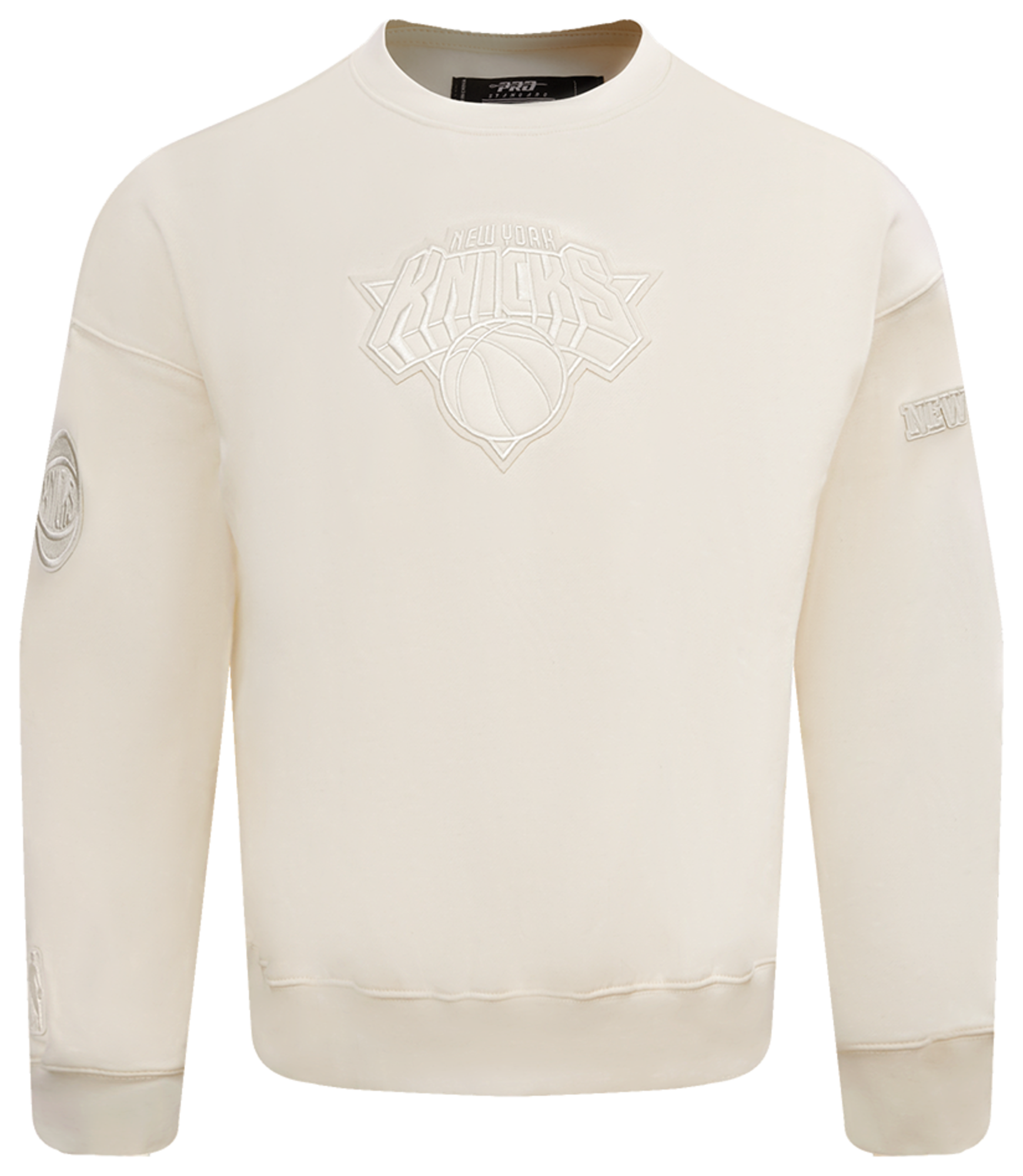 Pro Standard NEW YORK KNICKS SWEATSHIRT - Men's