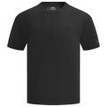 Pro Standard Knicks Classic Chenille Double Knit T-Shirt - Pro Standard Black