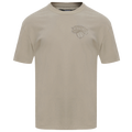 Pro Standard KNICKS NEUTRAL CJ DROP SHOULDER TEE - Pro Standard Taupe