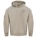 Pro Standard BUCKS NEUTRAL DROP SHOULDER FLC PO HOODIE - Pro Standard Taupe