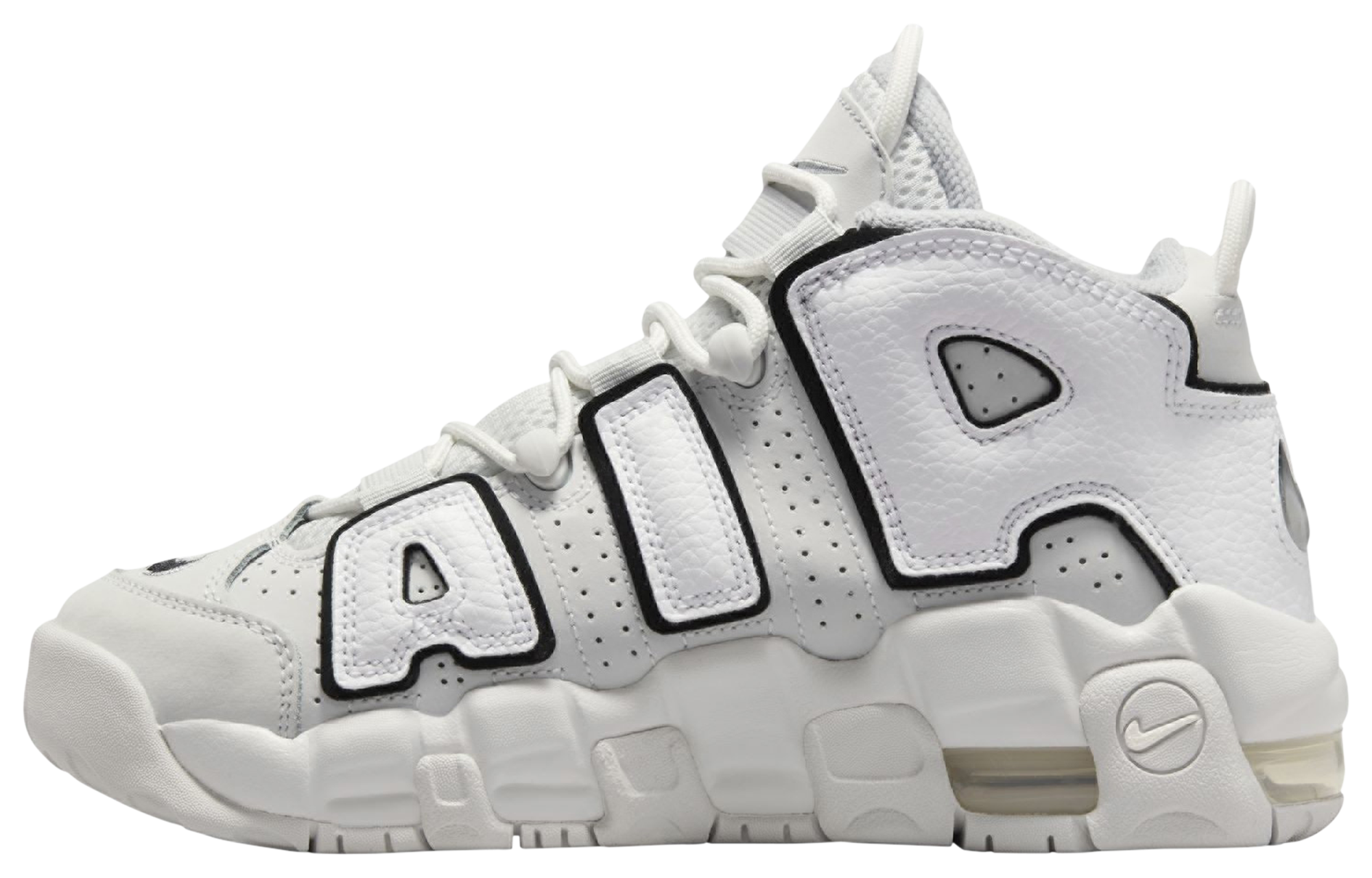 Nike Air More Uptempo KI - Boys' Grade School | Yorkdale Mall