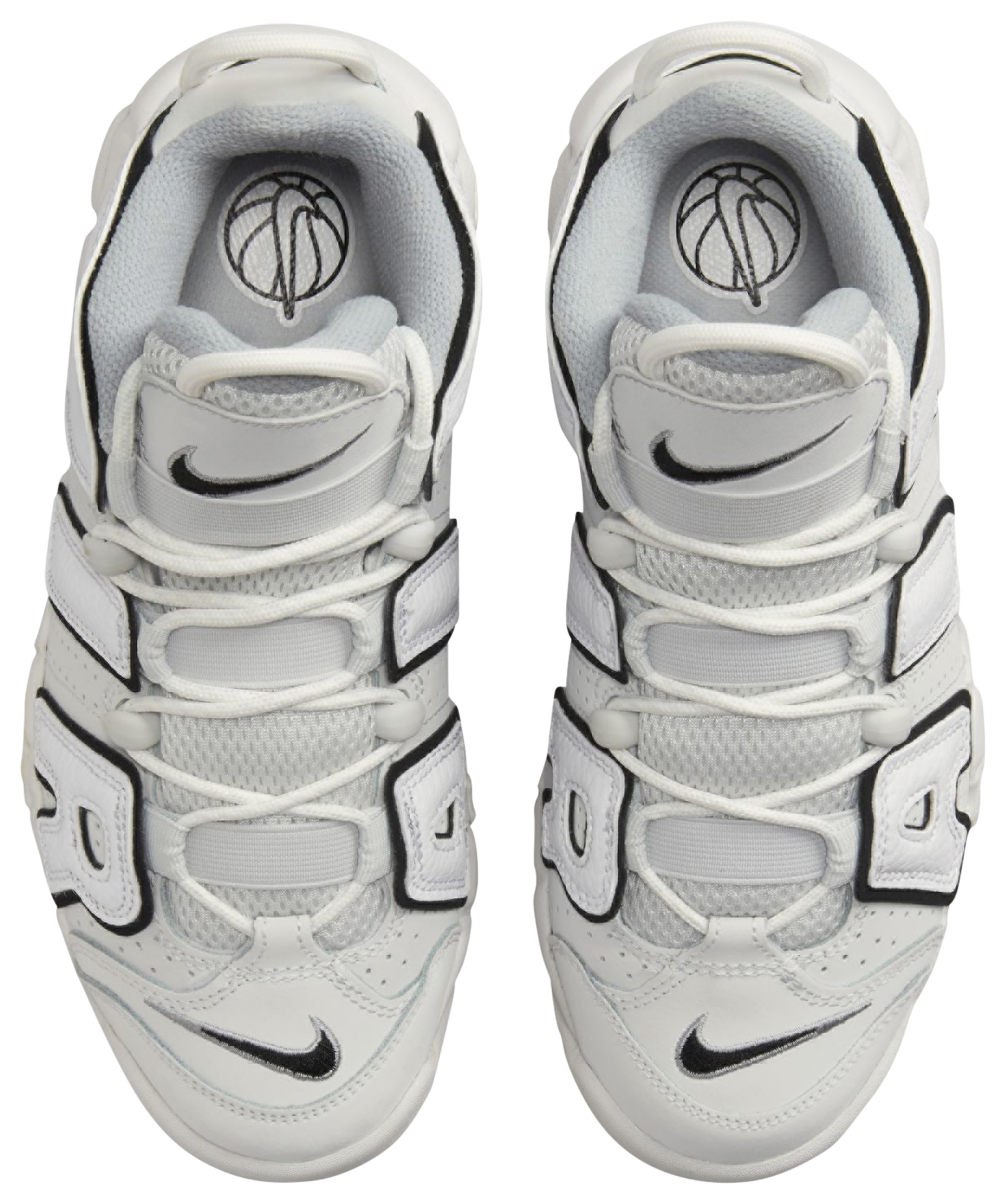 Nike Air More Uptempo KI - Boys' Grade School | Yorkdale Mall