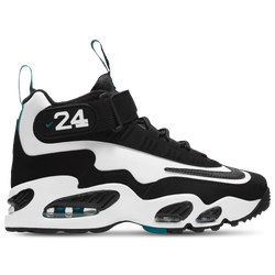 Boys' Grade School - Nike Air Griffey Max 1  - White/Freshwater/Black