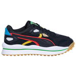 Black/Hi Risk Red/Classic Green