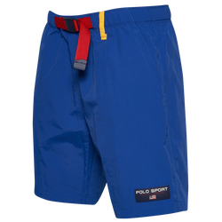 Men's - Polo Ralph Lauren OG Climb Shorts - Blue/Blue
