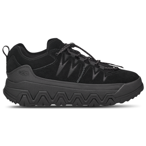 MENS - UGG CapTrail Low - Black