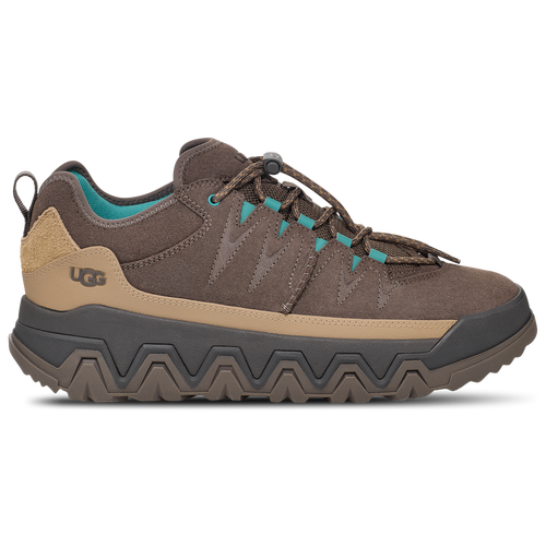 

UGG Mens UGG CapTrail Low - Mens Shoes Thunder Cloud/Antilope Size 08.0