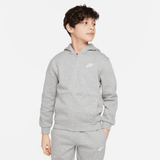 Dark Grey Heather/White
