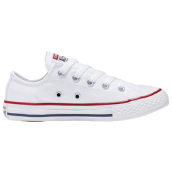 Boys' Preschool - Converse Chuck Taylor Ox - White/White