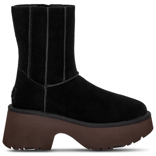 

UGG Womens UGG Classic Twin Seam - Womens Shoes Black/Black Size 10.0