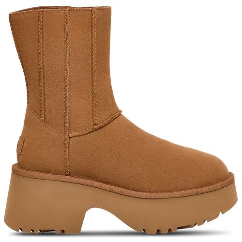 

UGG Womens UGG Classic Twin Seam - Womens Shoes Brown/Chestnut Size 09.0