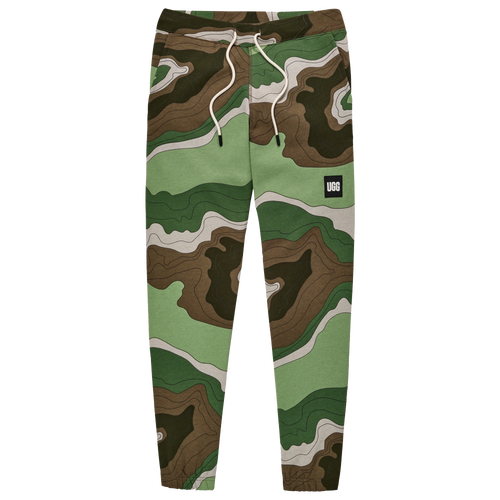 

UGG Mens UGG Malachi Joggers - Mens Green/Green Size L
