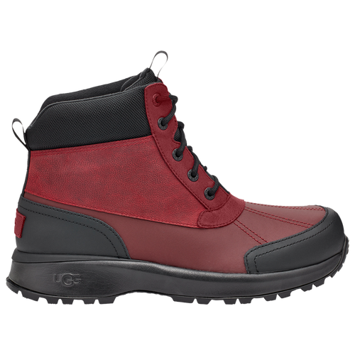 ugg emmeth waterproof snow boot