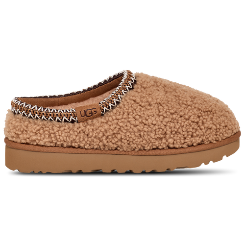 WOMENS - UGG Tasman Maxi Curly - Chestnut