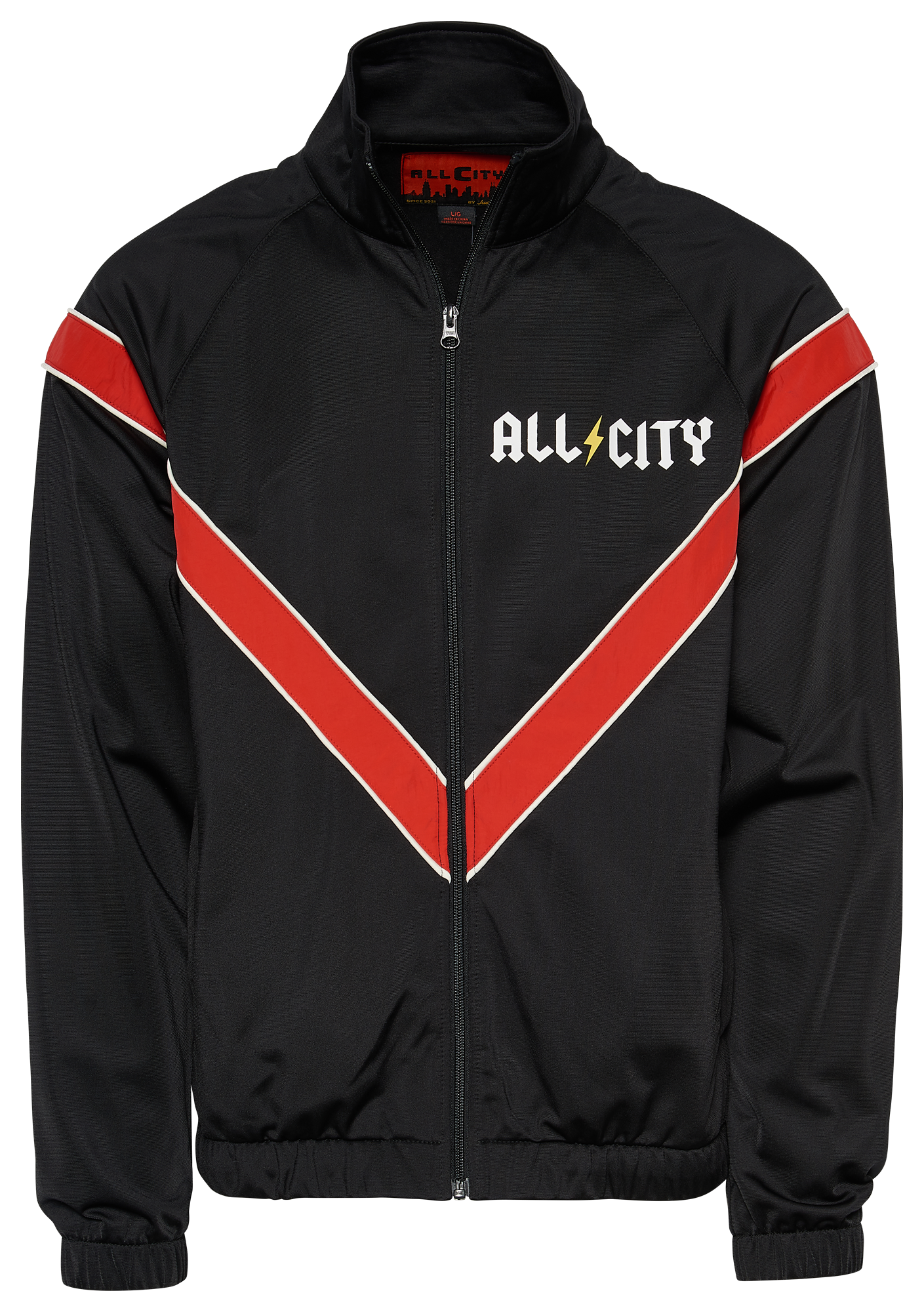 readymade × JUSTDON TRACK JACKET-