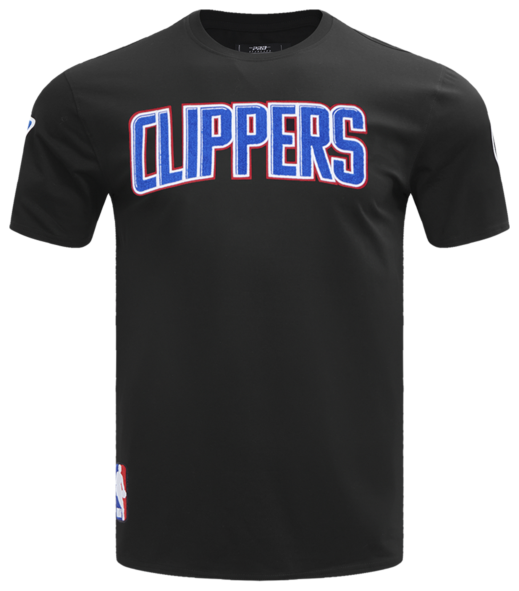 Pro Standard Clippers Classic Chenille T-Shirt - Men's