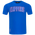 Pro Standard CLIPPERS CLASSIC CHENILLE SJ TEE - Men's Royal Blue