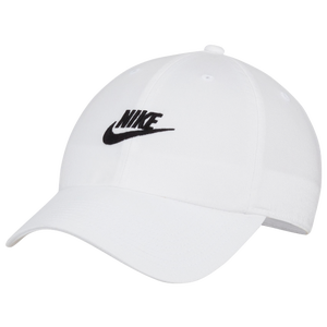 Nike Dri-Fit Club Men's Tennis Hat Maroon/white