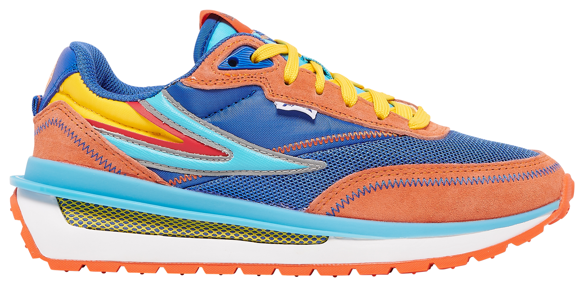 foot locker womens fila shoes