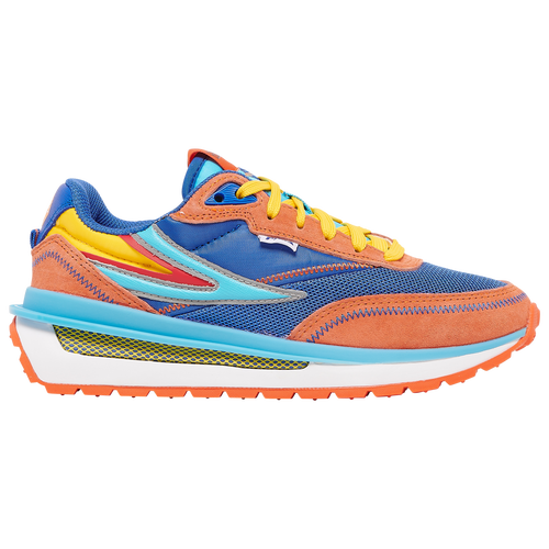 

Boys Fila Fila Renno x Dragon Ball Super Goku - Boys' Grade School Shoe Blue/Red/Yellow Size 05.5