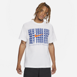 White/Blue/Orange