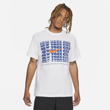 White/Blue/Orange