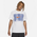 Nike City Repeat T-Shirt - Men's White/Blue/Orange
