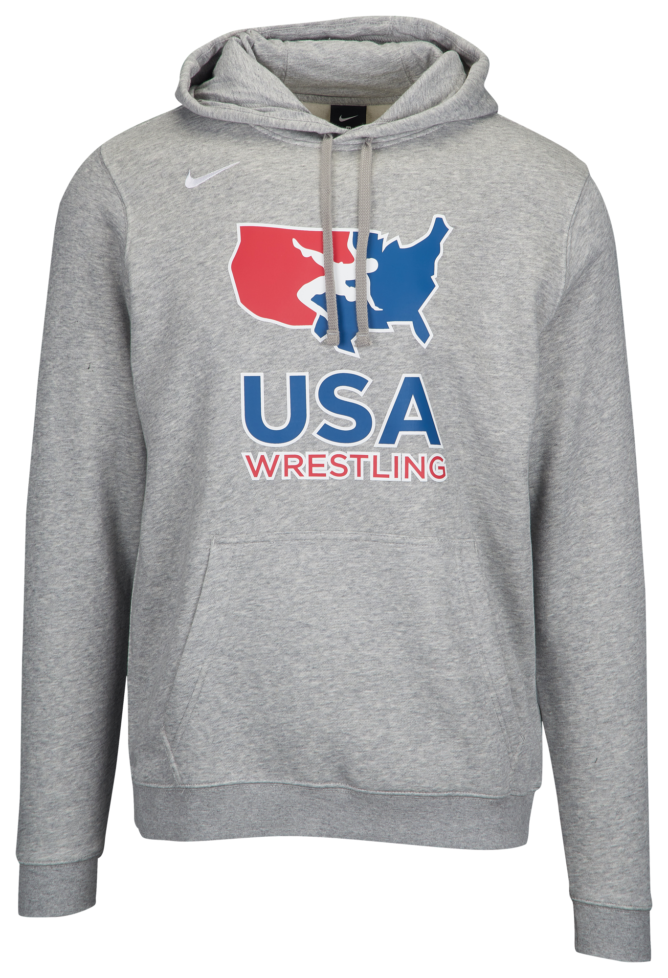 usa wrestling crewneck