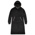 UGG UGGfluff Oversized Hoodie - Ugg Black