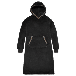 Women's - UGG UGGfluff Oversized Hoodie - Black