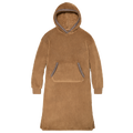 UGG UGGfluff Oversized Hoodie - Ugg Chestnut