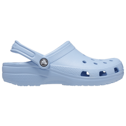 Women's - Crocs Classic Clogs - Blue Calcite