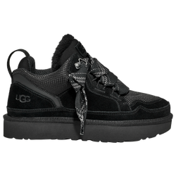 Women's - UGG Lowmel  - Black