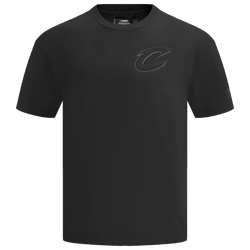 Men's - Pro Standard CAVALIERS NEUTRAL CJ DROP SHOULDER TEE - Black