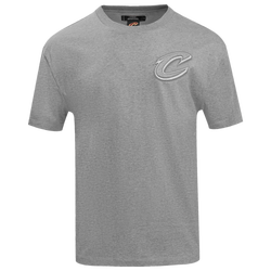 Men's - Pro Standard CAVALIERS NEUTRAL CJ DROP SHOULDER TEE - Dark Heather Gray