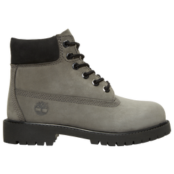 Boys' Grade School - Timberland Varsity 6  - Grey/Navy