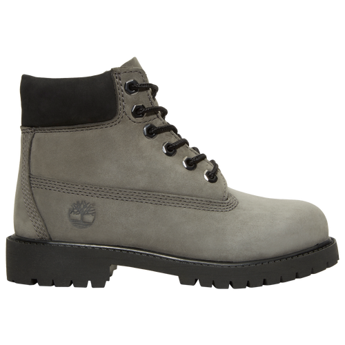 Grey timberlands grade school on sale