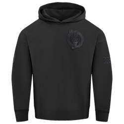 Men's - Pro Standard Celtics Pullover Hoodie - 