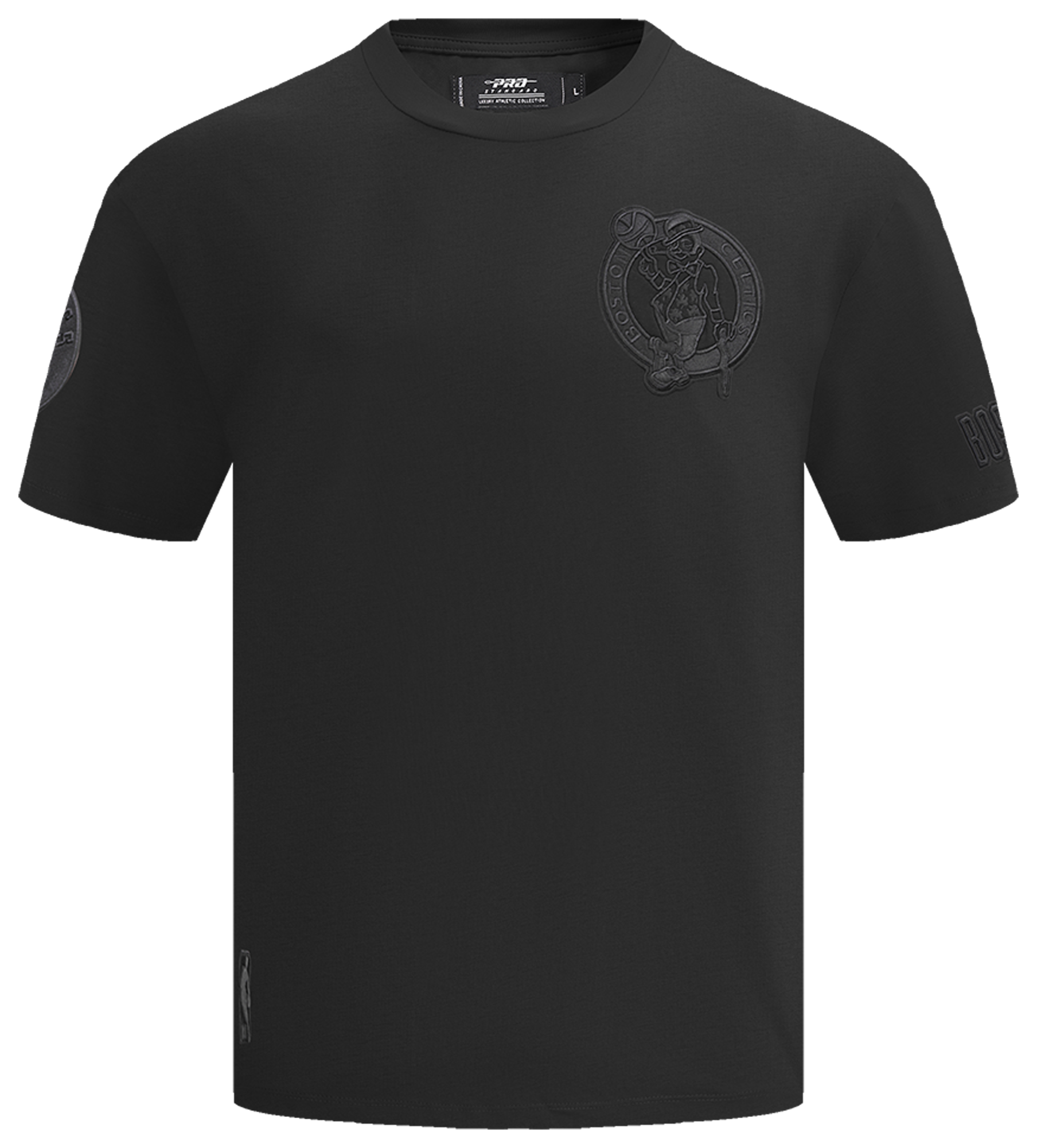 Pro Standard CELTICS NEUTRAL CJ DROP SHOULDER TEE - Men's