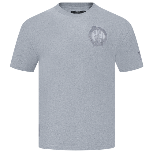  - Pro Standard Celtics BP T-Shirt - Dark Heather Gray