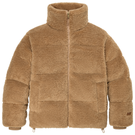 adidas Originals Hooded Fur Jacket | Foot Locker