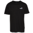 PUMA Essential LC Logo T-Shirt - Men's Black/White