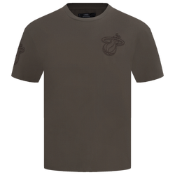 Men's - Pro Standard HEAT NEUTRAL CJ DROP SHOULDER TEE - Dark Taupe