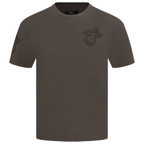 Pro Standard HEAT NEUTRAL CJ DROP SHOULDER TEE - Pro Standard Dark Taupe