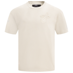 Men's - Pro Standard HEAT NEUTRAL CJ DROP SHOULDER TEE - Eggshell