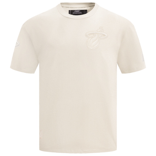 MENS - Pro Standard HEAT NEUTRAL CJ DROP SHOULDER TEE - Eggshell
