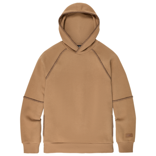 WOMENS - UGG Classic Hoodie - Chestnut
