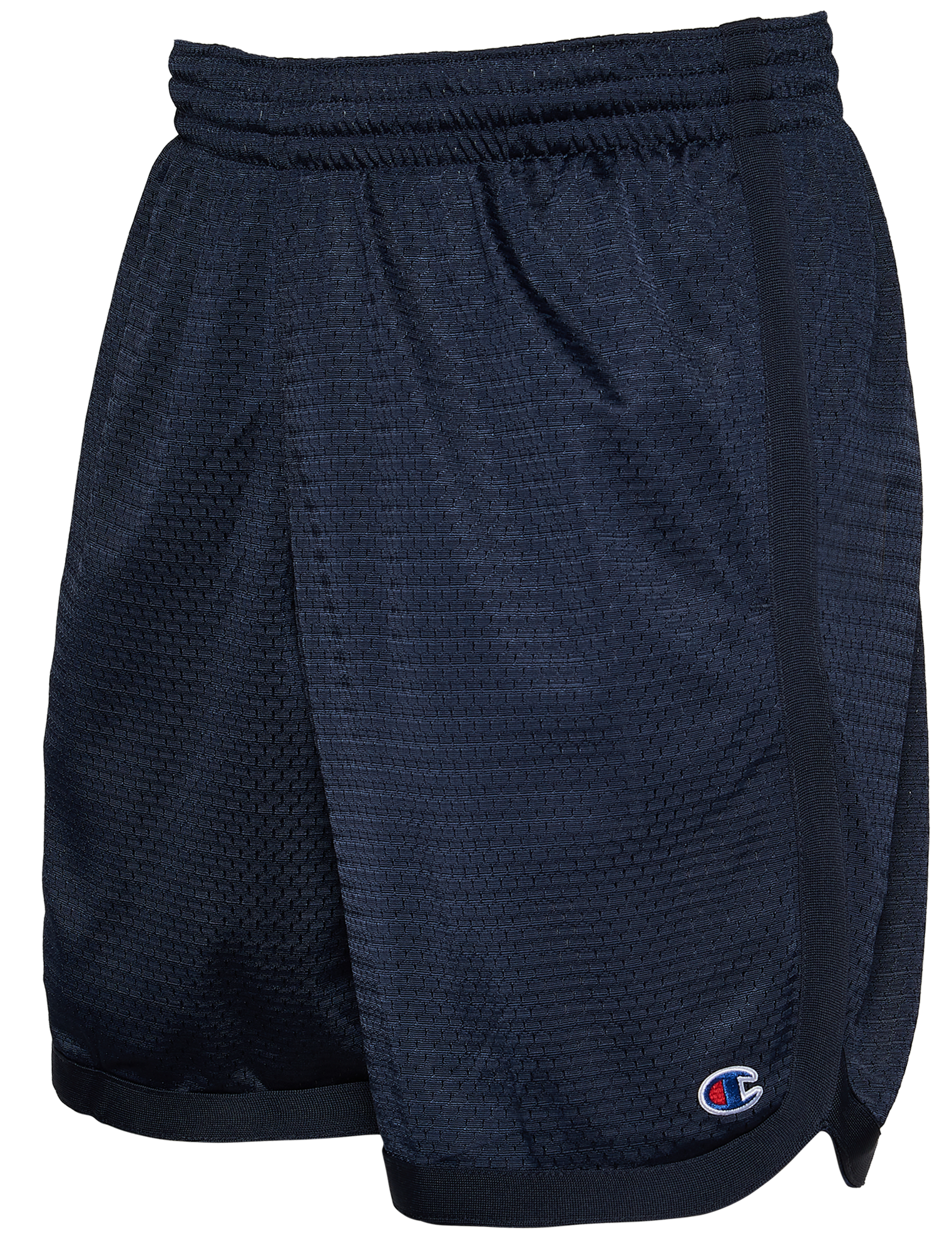 Champion mesh hot sale shorts 7 inseam